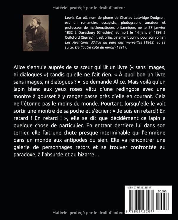 Alice au Pays des Merveilles