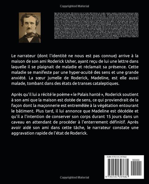 La chute de la maison Usher