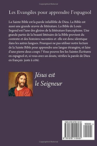 Les Évangiles pour apprendre l'espagnol