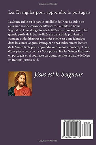 La Sainte Bible pour apprendre le portugais - Tome2
