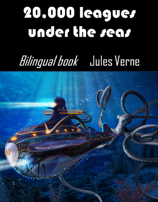 Twenty Thousand Leagues under the seas