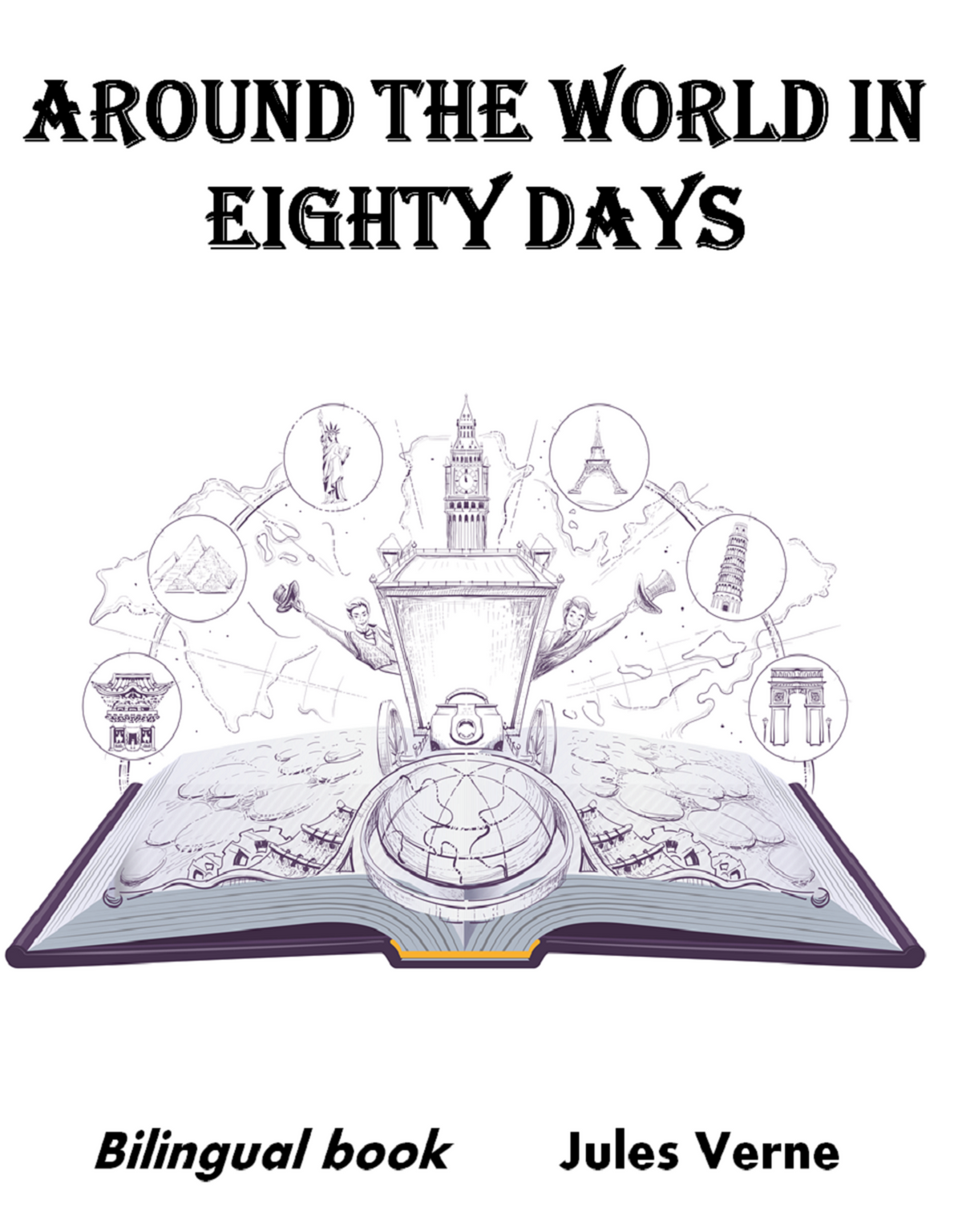 Around the world in eighty days