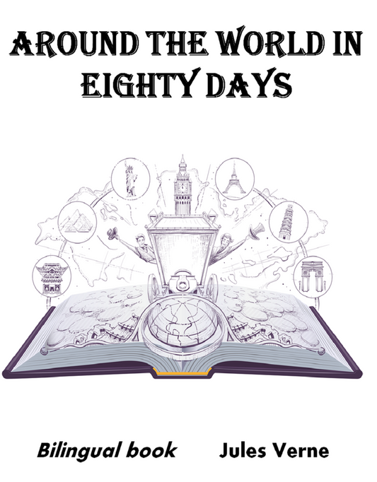 Around the world in eighty days