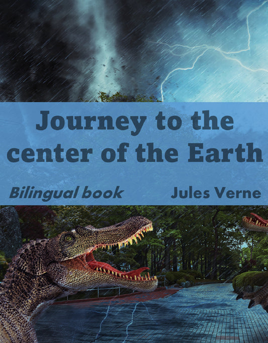 Journey to the Center of the Earth