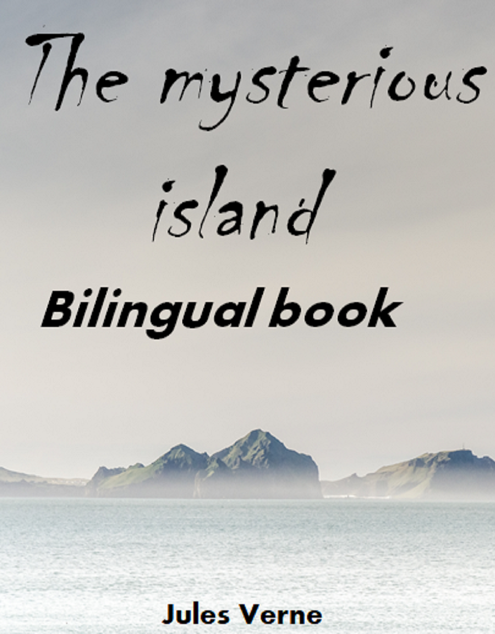 The mysterious island