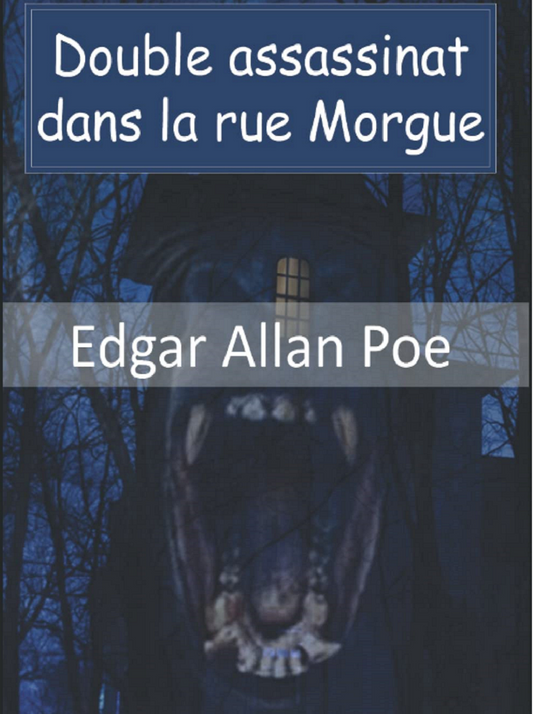 Double assassinat dans la rue Morgue