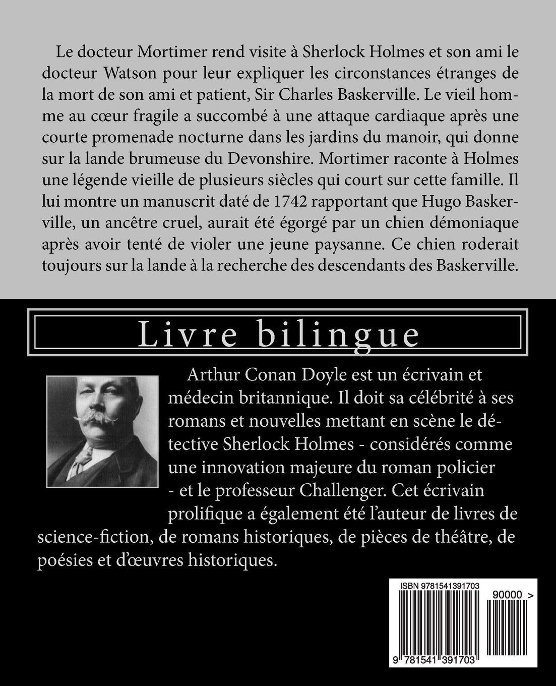 Sherlock Holmes - Le chien des Baskerville