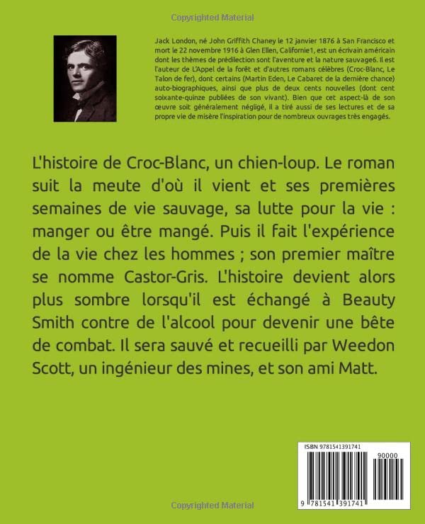Croc-Blanc