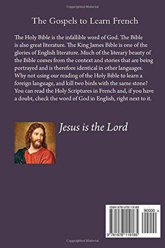 The Gospels to Learn French