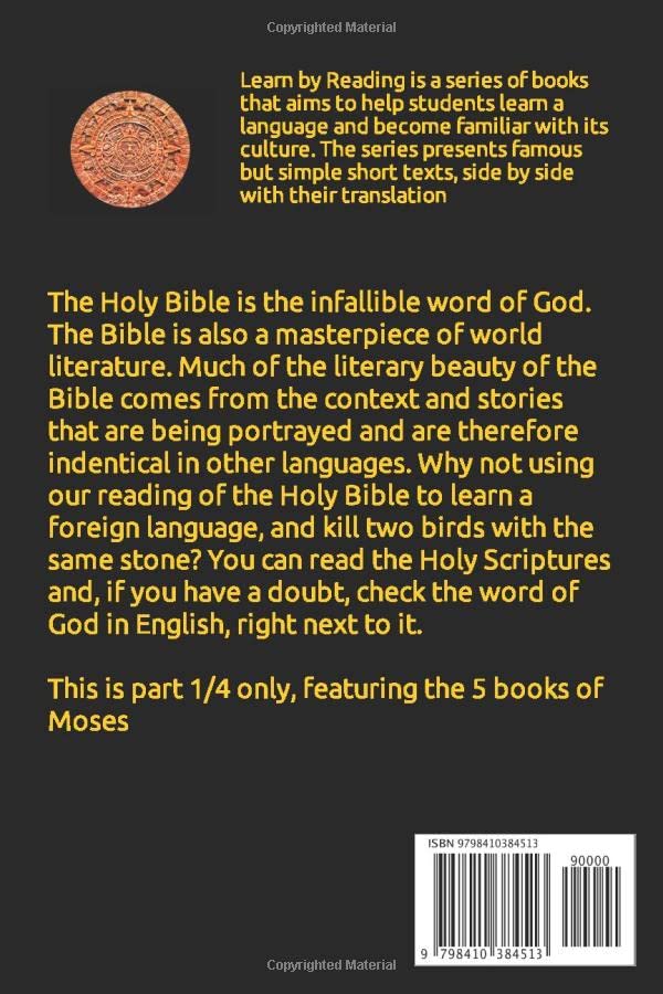 The Bible to Learn German