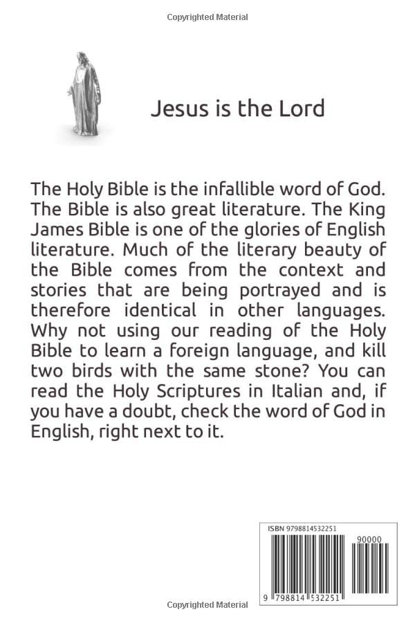 The Gospels to Learn Italian