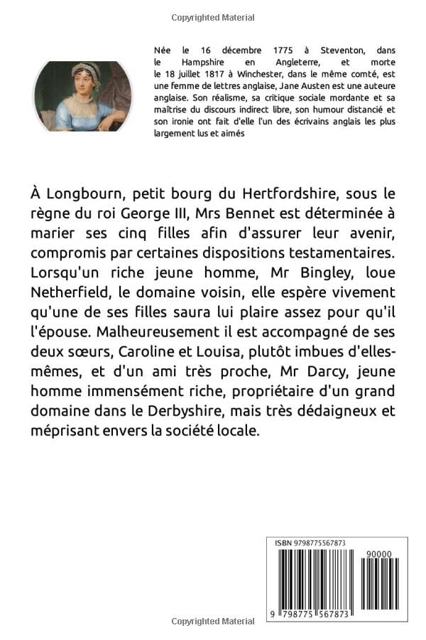 Orgueil et Préjugés