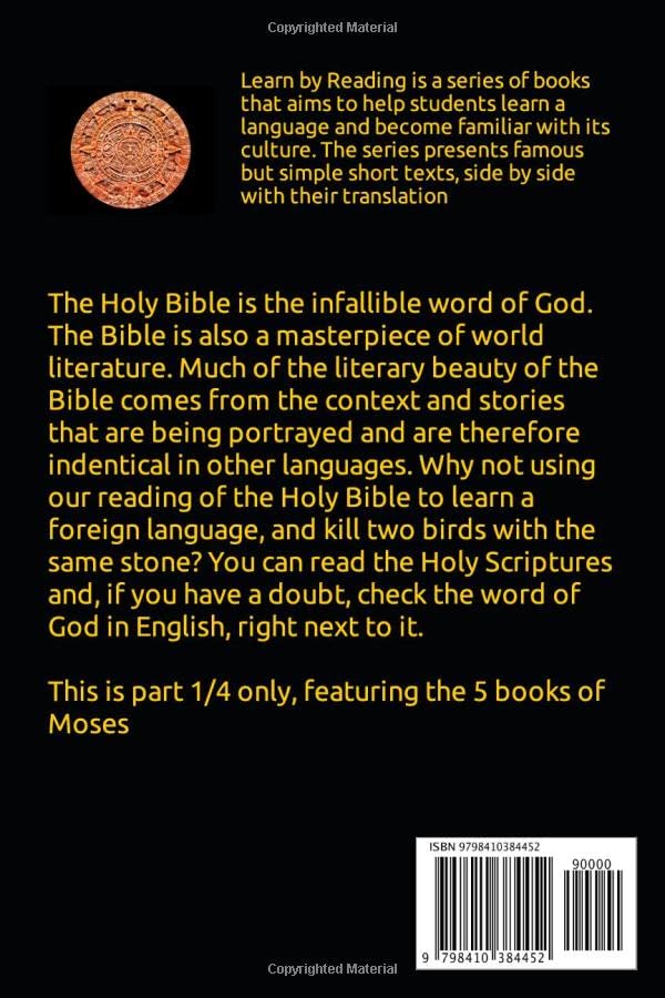 The Bible to Learn Portuguese Book 2