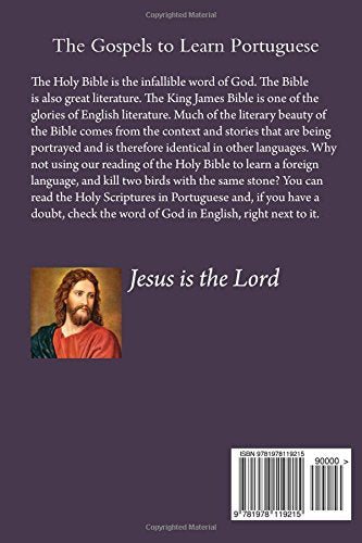 The Gospels to Learn Portuguese