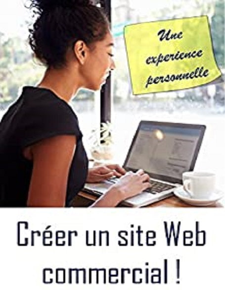Créer un site Web commercial
