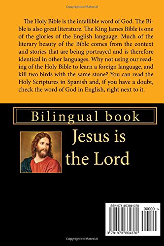 The Bible to Learn Spanish 2