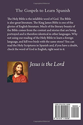 The Gospels to Learn Spanish