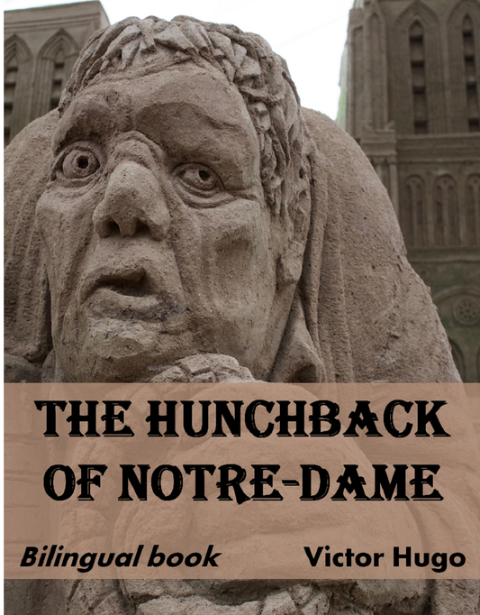 The hunchback of Notre-Dame
