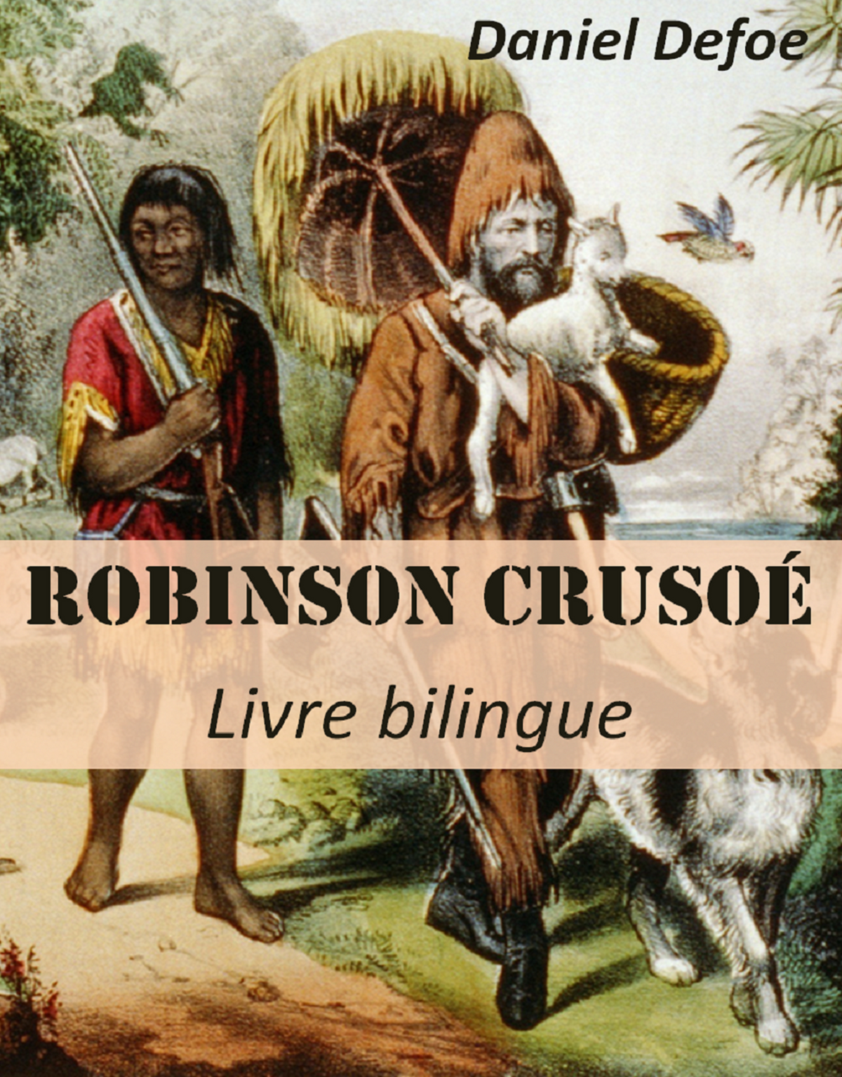 Robinson Crusoe